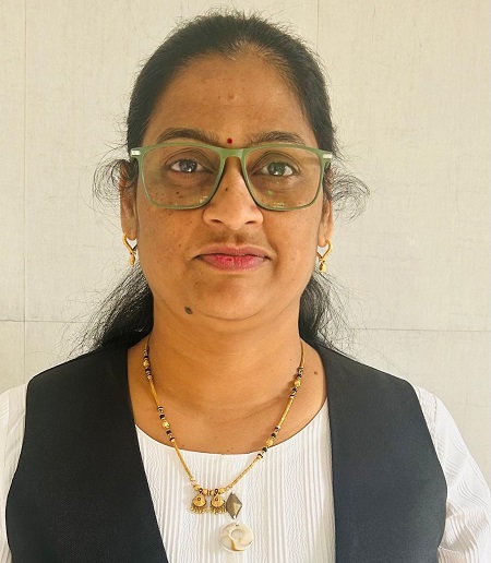 Dr. Vidyarani Kshirsagar