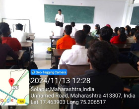 Expert lecture