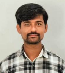 Mr. Shivkumar Sunil Gosavi