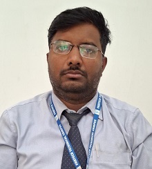 Mr. Kolekar Shyam Suryakant